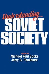 bokomslag Understanding Soviet Society