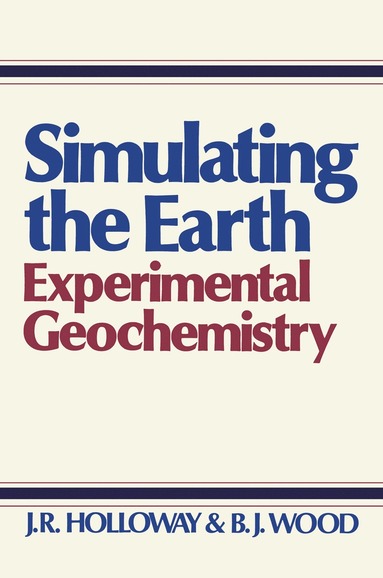 bokomslag Simulating the Earth