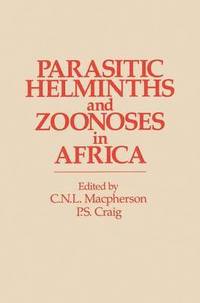 bokomslag Parasitic helminths and zoonoses in Africa