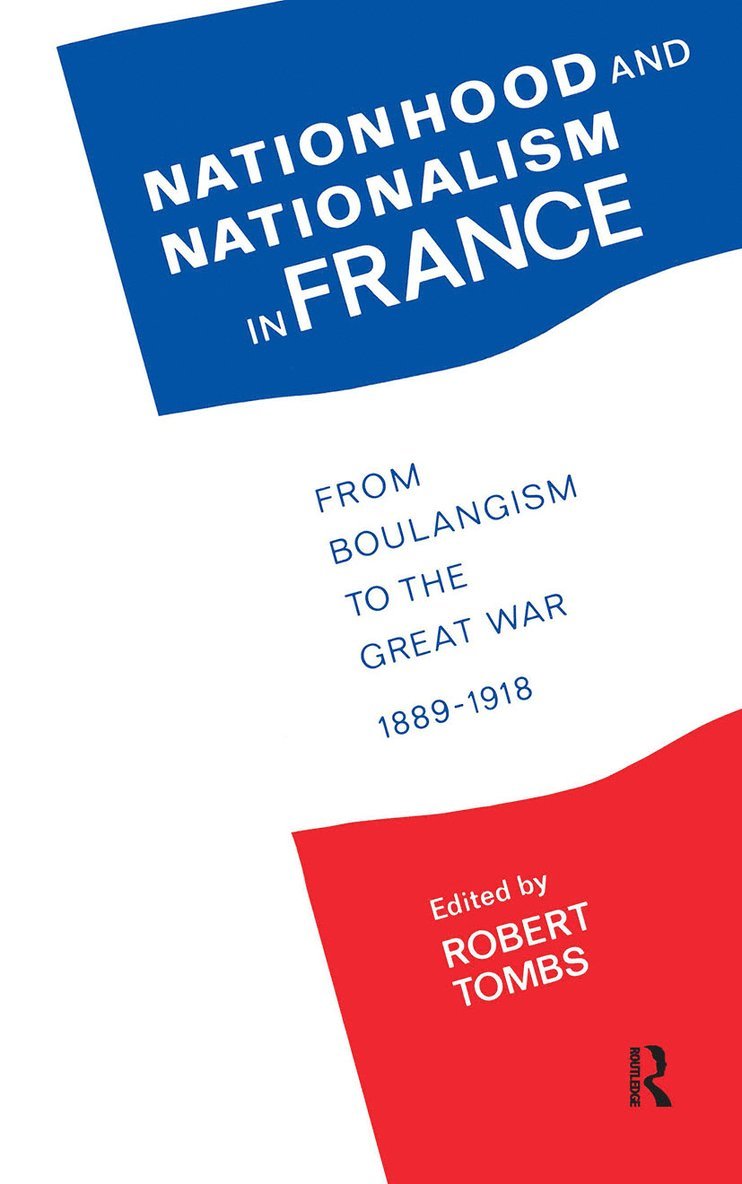 Nationhood and Nationalism in France 1