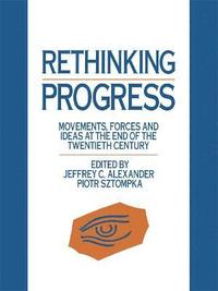 bokomslag Rethinking Progress