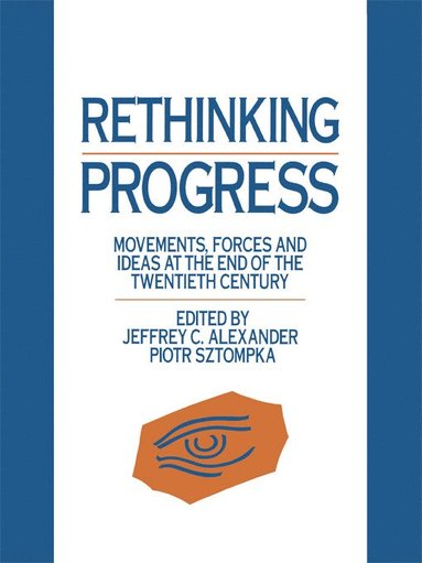 bokomslag Rethinking Progress