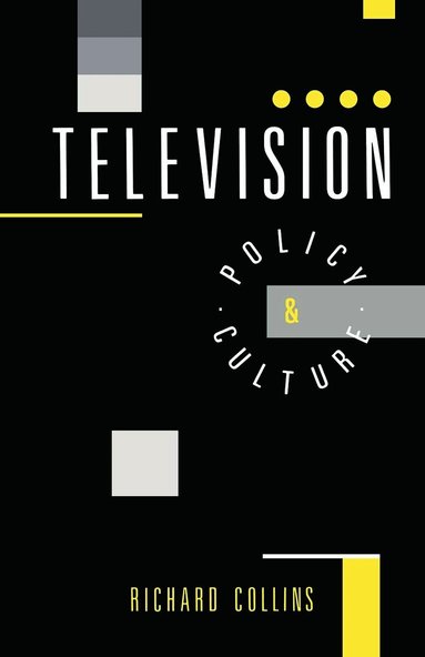 Richard Collins - Television, Häftad
