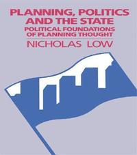bokomslag Planning, Politics and the State