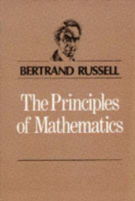 bokomslag Principles Of Mathematics