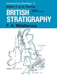 bokomslag British Stratigraphy