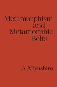 bokomslag Metamorphism and Metamorphic Belts