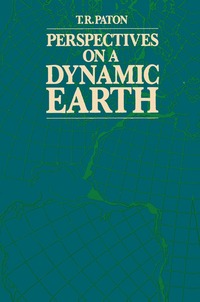 bokomslag Perspectives on a Dynamic Earth