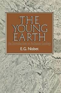bokomslag The Young Earth