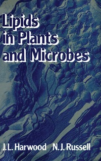 bokomslag Lipids in Plants and Microbes