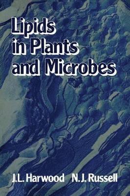 bokomslag Lipids in Plants and Microbes