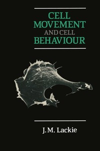 bokomslag Cell Movement and Cell Behaviour