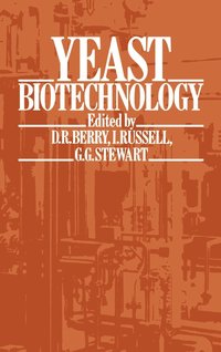bokomslag Yeast Biotechnology