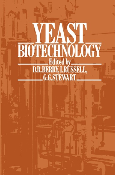 bokomslag Yeast Biotechnology