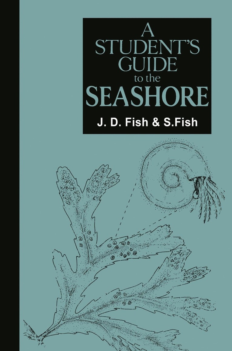 J.D. Fish, J. D. Fish - Student’s Guide to the Seashore, Häftad