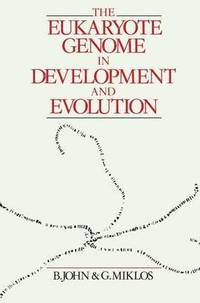 bokomslag The Eukaryote Genome in Development and Evolution