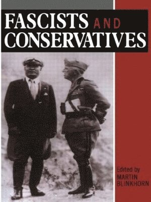 Fascists and Conservatives 1