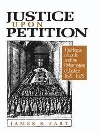 bokomslag Justice Upon Petition