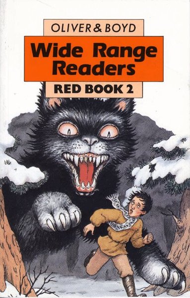 Phyllis Flowerdew - Wide Range Reader Red Book 2, Häftad