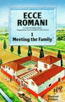 bokomslag Ecce Romani Book 1. Meeting the Family 2nd Edition