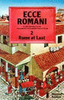 bokomslag Ecce Romani Book 2 2nd Edition Rome At Last