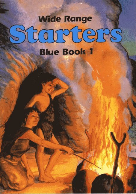Wide Range Blue Starter Book 01