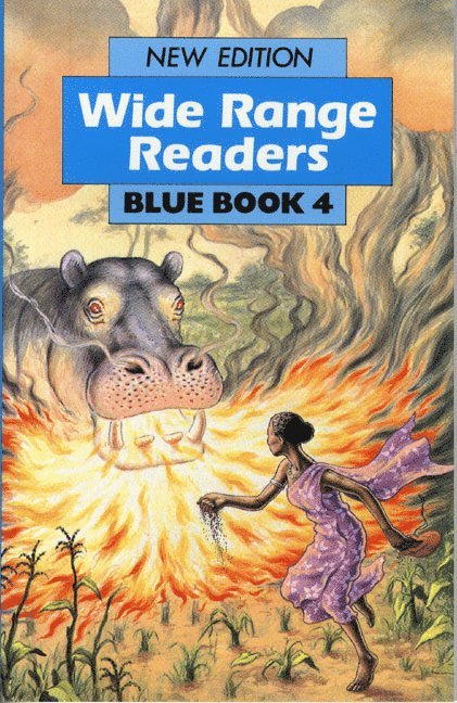 Wide Range Reader Blue Book 04 Fourth Edition