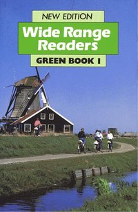bokomslag Wide Range Reader Green Book 01 Fourth Edition
