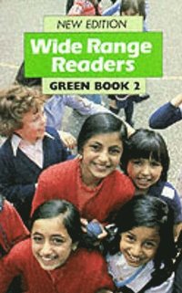bokomslag Wide Range Reader Green Book 02 Fourth Edition