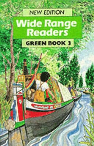 bokomslag Wide Range Reader Green Book 03 Fourth Edition