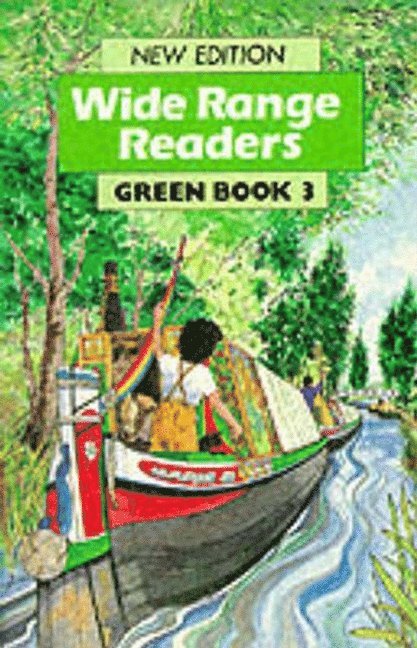 Wide Range Reader Green Book 03 Fourth Edition
