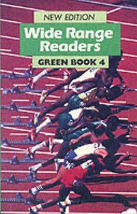 bokomslag Wide Range Reader Green Book 04 Fourth Edition