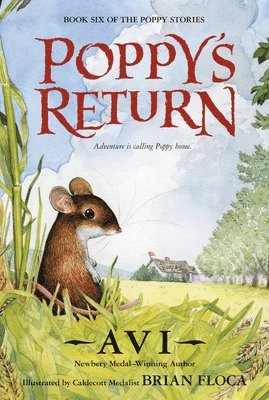 Avi - Poppy's Return, Häftad