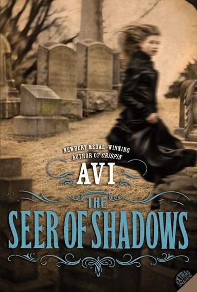Avi - Seer of Shadows, Häftad