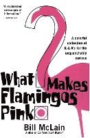 bokomslag What Makes Flamingos Pink?: A Colorful Collection of Q & A's for the Unquenchably Curious