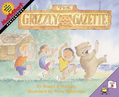 The Grizzly Gazette 1