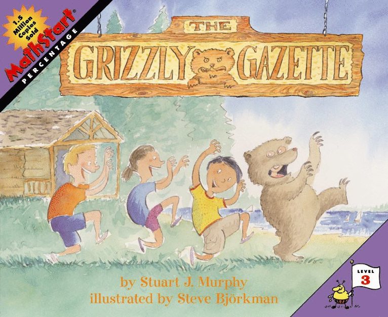 Stuart J. Murphy, Stuart J Murphy - Grizzly Gazette, Häftad