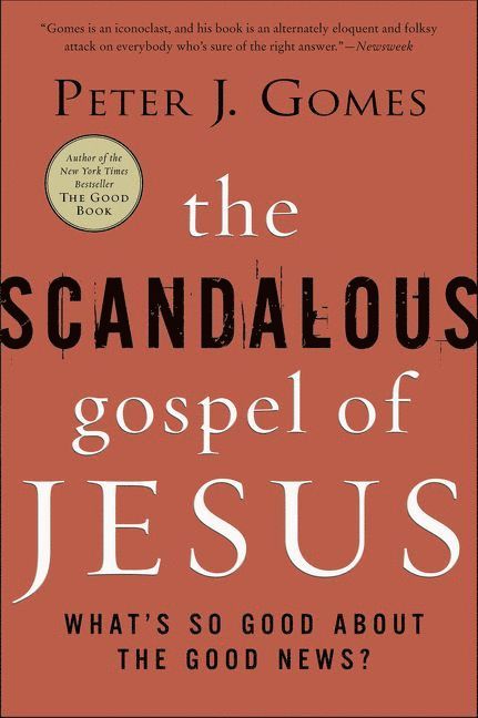 Scandalous Gospel of Jesus
