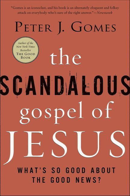 The Scandalous Gospel of Jesus 1