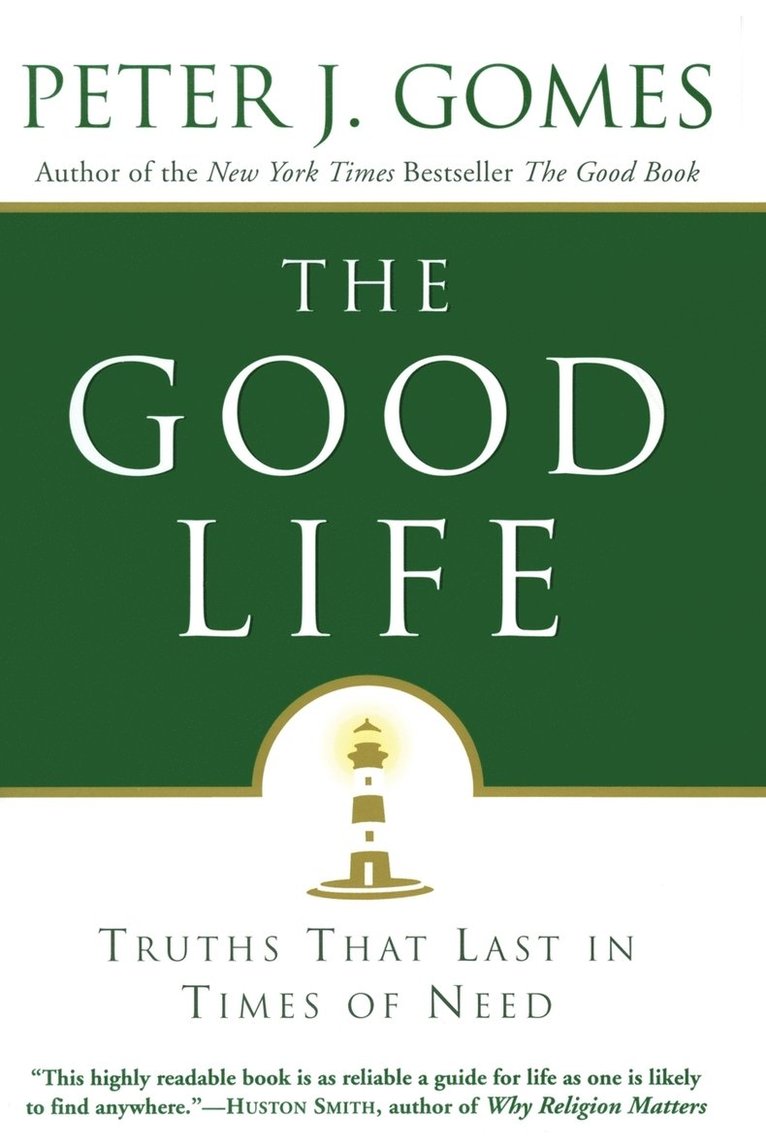 The Good Life 1