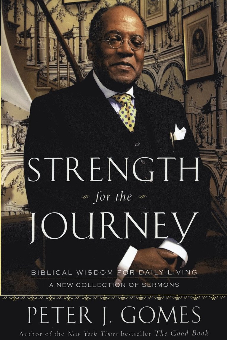 Strengh for the Journey