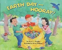 bokomslag Earth Day-Hooray!