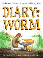 bokomslag Diary Of A Worm