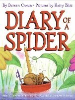 bokomslag Diary Of A Spider