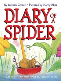 bokomslag Diary of a Spider
