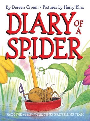 Diary of a Spider 1
