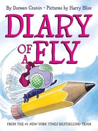bokomslag Diary of a Fly