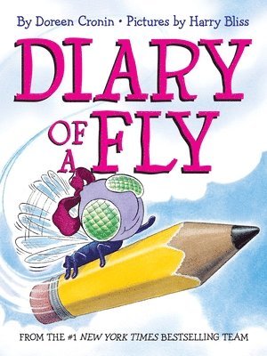 bokomslag Diary of a Fly