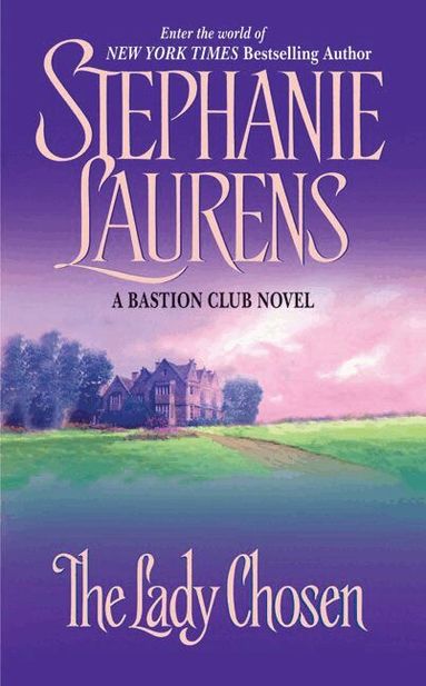 Stephanie Laurens - Lady Chosen, Häftad
