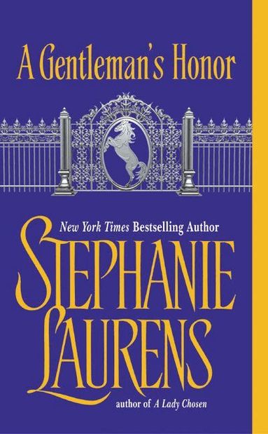 Stephanie Laurens - Gentleman's Honour, Häftad